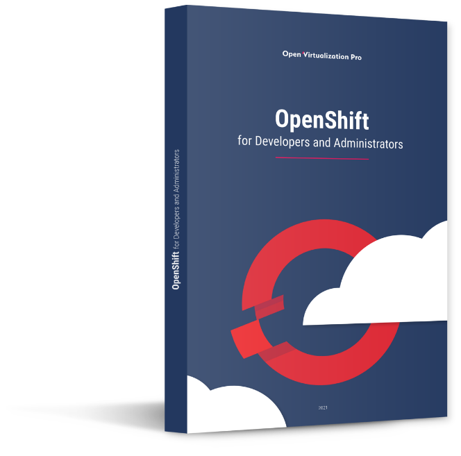 eBook OpenShift